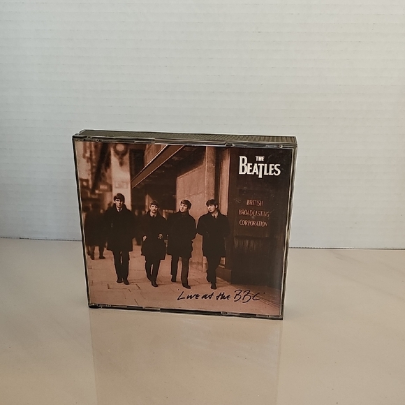 The Beatles 'Live at the BBC' CD - Picture 1 of 6